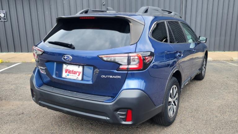 Used 2020 Subaru Outback Premium for sale Sold at Victory Lotus in New Brunswick, NJ 08901 5