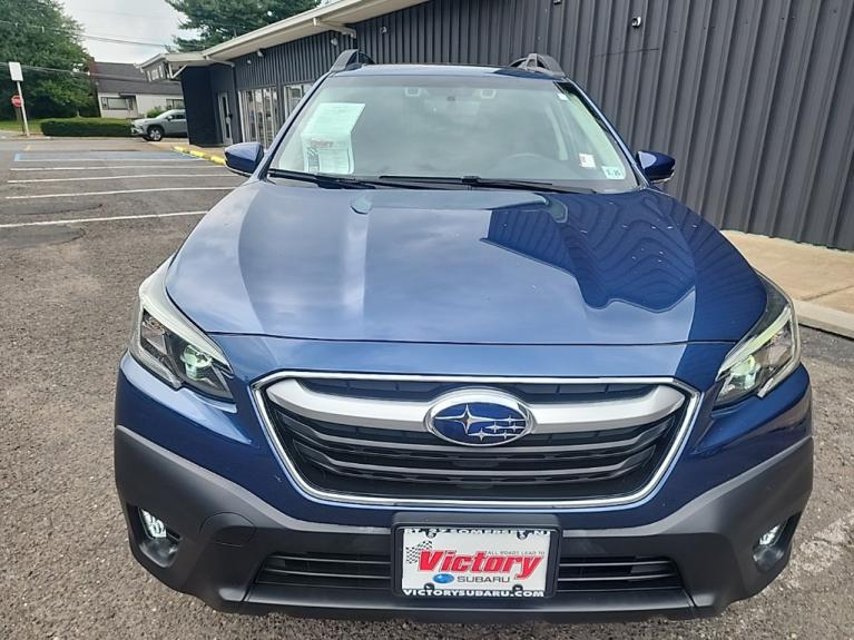 Used 2020 Subaru Outback Premium for sale Sold at Victory Lotus in New Brunswick, NJ 08901 8