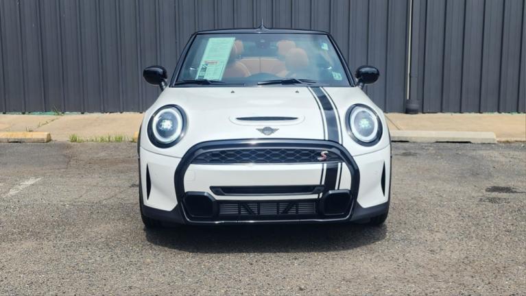 Used 2024 MINI Cooper S Iconic for sale Sold at Victory Lotus in New Brunswick, NJ 08901 8