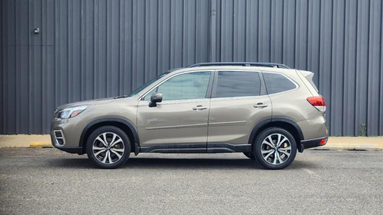 Used 2019 Subaru Forester Limited for sale $25,495 at Victory Lotus in New Brunswick, NJ 08901 2
