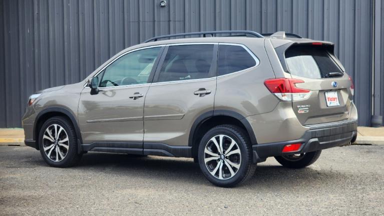 Used 2019 Subaru Forester Limited for sale $25,495 at Victory Lotus in New Brunswick, NJ 08901 3