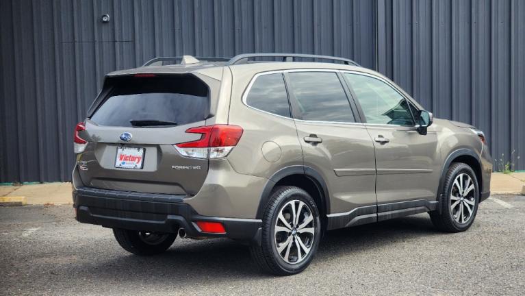Used 2019 Subaru Forester Limited for sale $25,495 at Victory Lotus in New Brunswick, NJ 08901 5