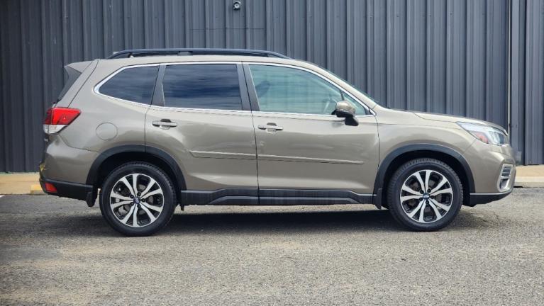 Used 2019 Subaru Forester Limited for sale Sold at Victory Lotus in New Brunswick, NJ 08901 6