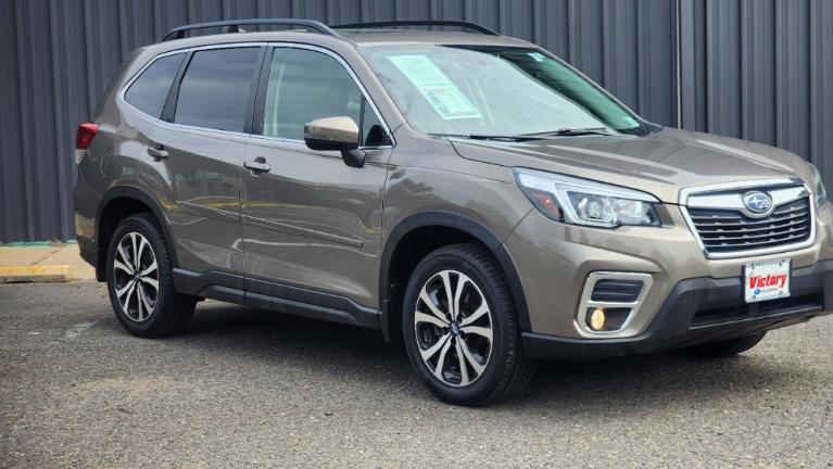 Used 2019 Subaru Forester Limited for sale $25,495 at Victory Lotus in New Brunswick, NJ 08901 7