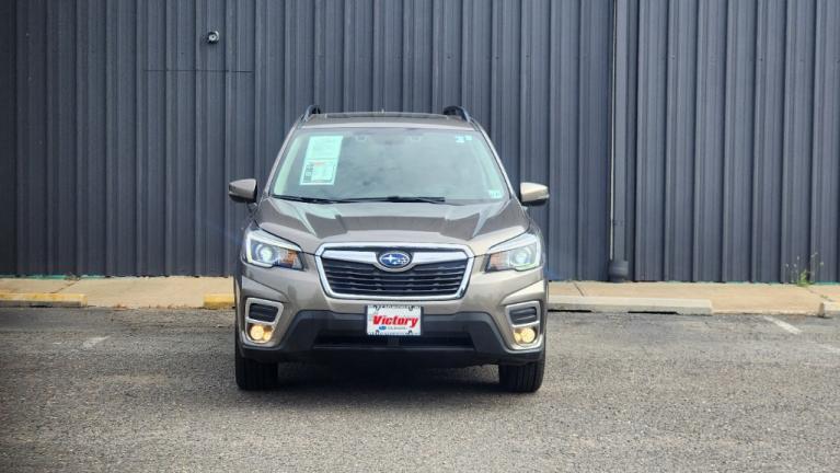 Used 2019 Subaru Forester Limited for sale Sold at Victory Lotus in New Brunswick, NJ 08901 8