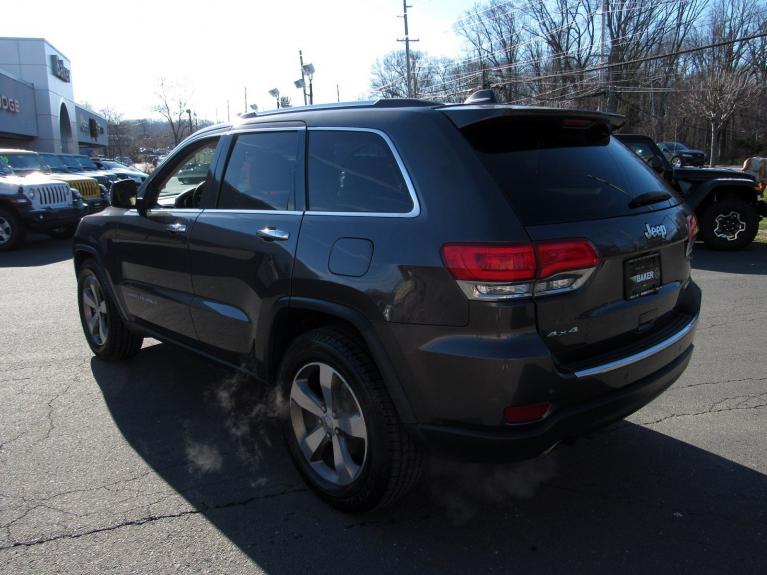 Used 2014 Jeep Grand Cherokee Limited for sale Sold at Victory Lotus in New Brunswick, NJ 08901 5