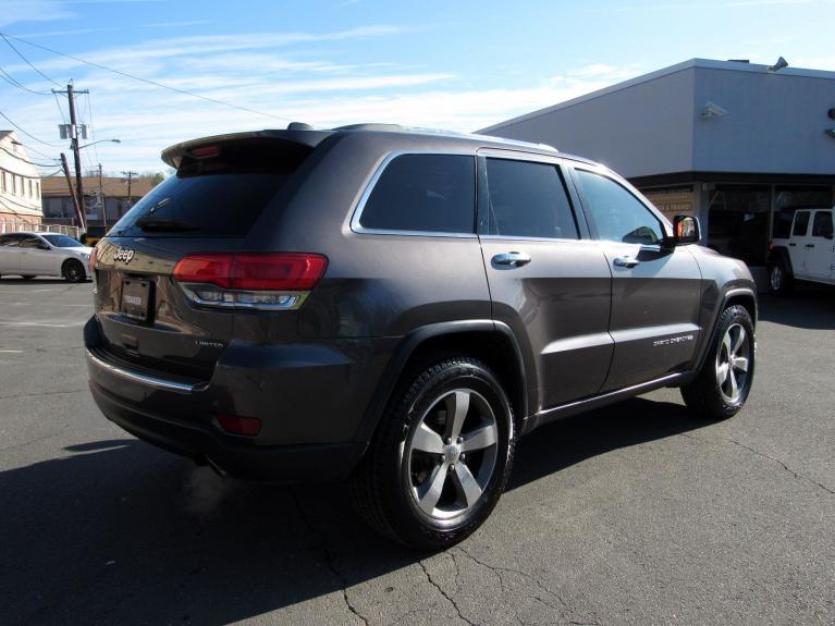 Used 2014 Jeep Grand Cherokee Limited for sale Sold at Victory Lotus in New Brunswick, NJ 08901 7