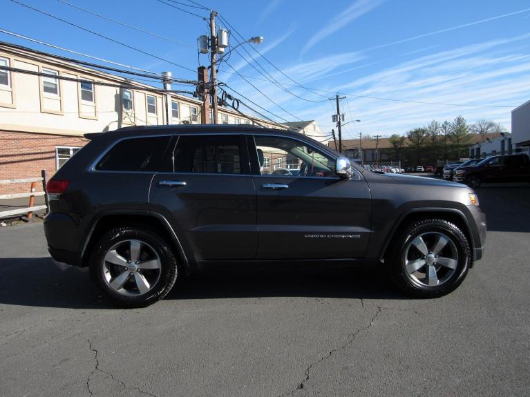 Used 2014 Jeep Grand Cherokee Limited for sale Sold at Victory Lotus in New Brunswick, NJ 08901 8