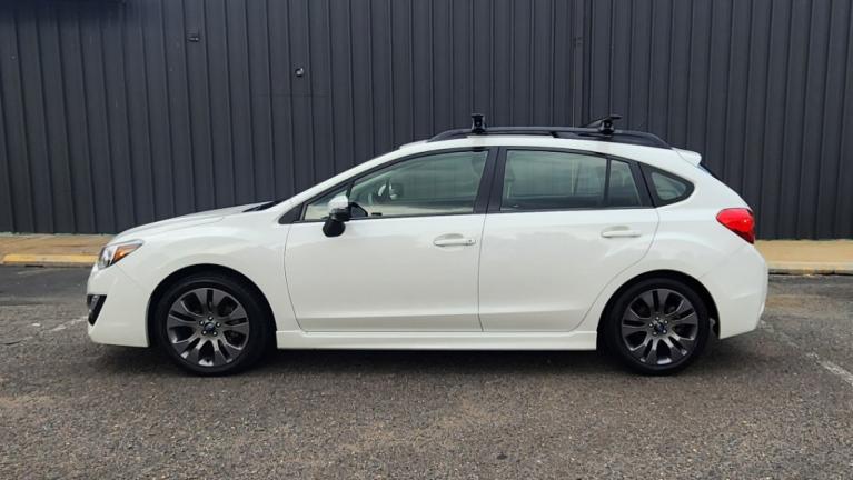 Used 2016 Subaru Impreza 2.0i Sport Premium for sale Sold at Victory Lotus in New Brunswick, NJ 08901 2