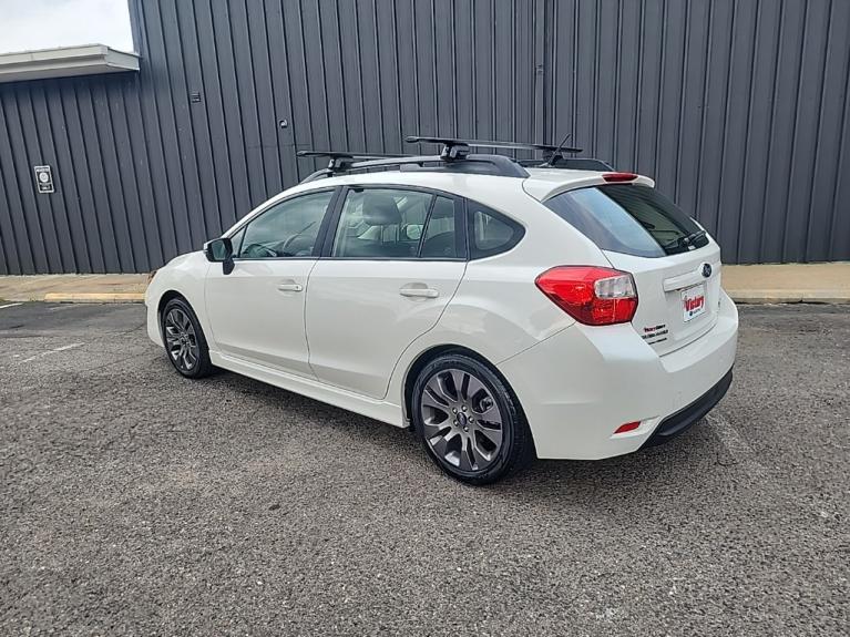 Used 2016 Subaru Impreza 2.0i Sport Premium for sale Sold at Victory Lotus in New Brunswick, NJ 08901 3