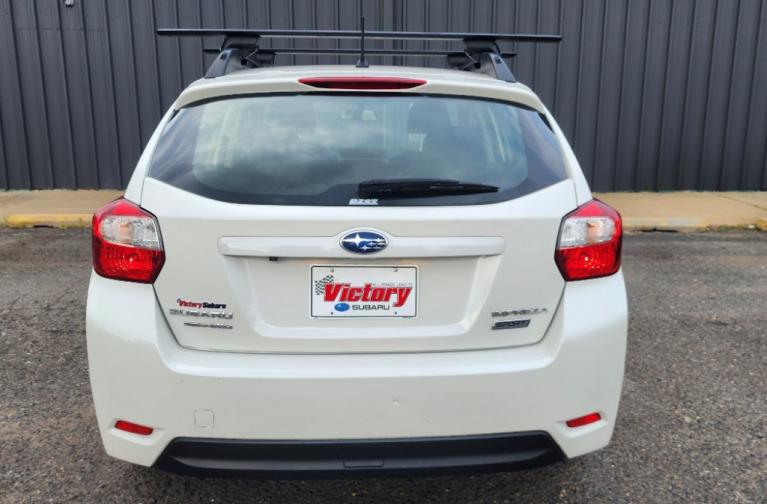 Used 2016 Subaru Impreza 2.0i Sport Premium for sale Sold at Victory Lotus in New Brunswick, NJ 08901 4