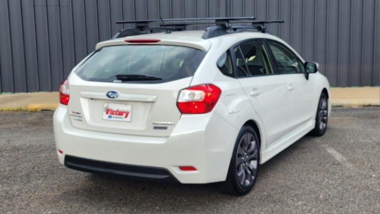 Used 2016 Subaru Impreza 2.0i Sport Premium for sale Sold at Victory Lotus in New Brunswick, NJ 08901 5