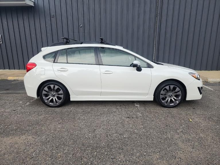 Used 2016 Subaru Impreza 2.0i Sport Premium for sale Sold at Victory Lotus in New Brunswick, NJ 08901 6