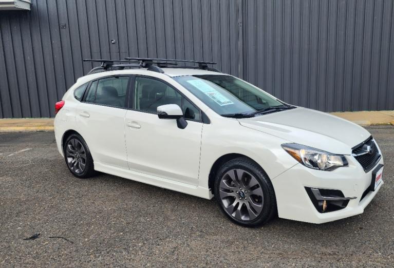 Used 2016 Subaru Impreza 2.0i Sport Premium for sale Sold at Victory Lotus in New Brunswick, NJ 08901 7
