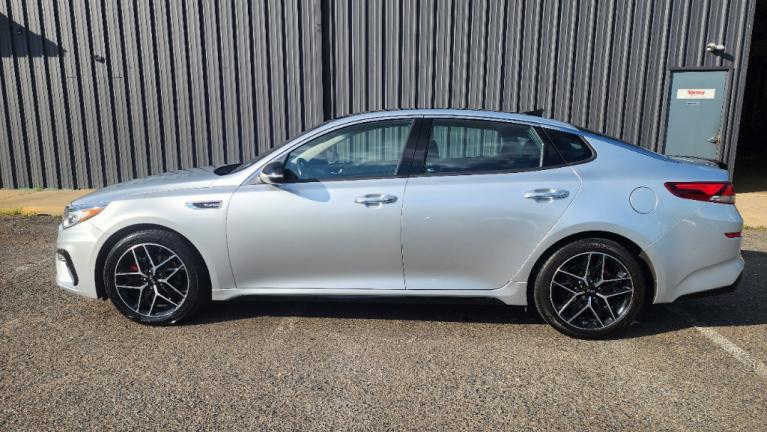 Used 2019 Kia Optima SX for sale Sold at Victory Lotus in New Brunswick, NJ 08901 2