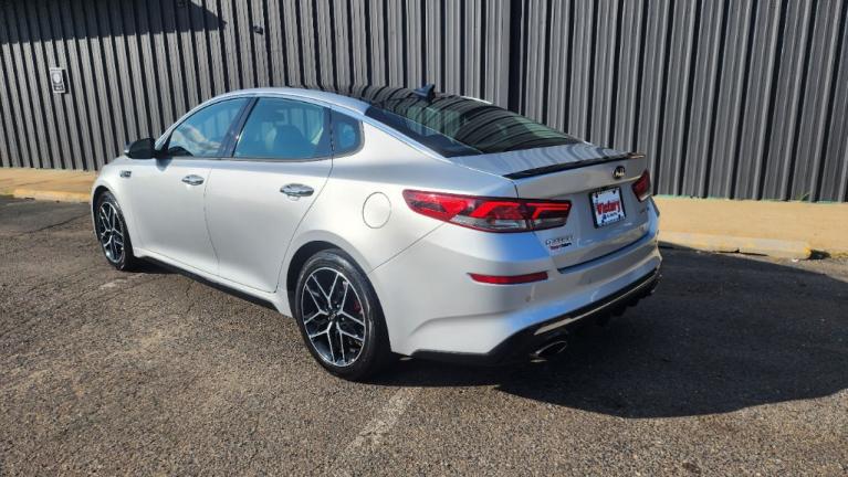 Used 2019 Kia Optima SX for sale Sold at Victory Lotus in New Brunswick, NJ 08901 3