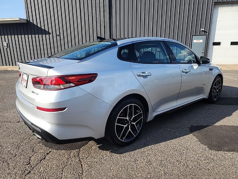Used 2019 Kia Optima SX for sale Sold at Victory Lotus in New Brunswick, NJ 08901 5