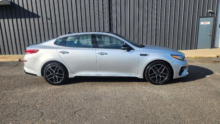 Used 2019 Kia Optima SX for sale Sold at Victory Lotus in New Brunswick, NJ 08901 6