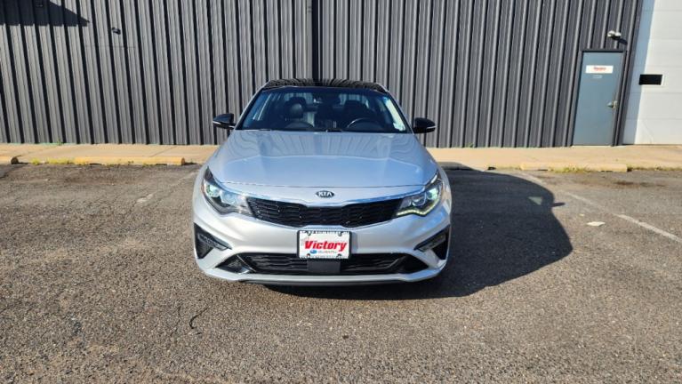 Used 2019 Kia Optima SX for sale Sold at Victory Lotus in New Brunswick, NJ 08901 8