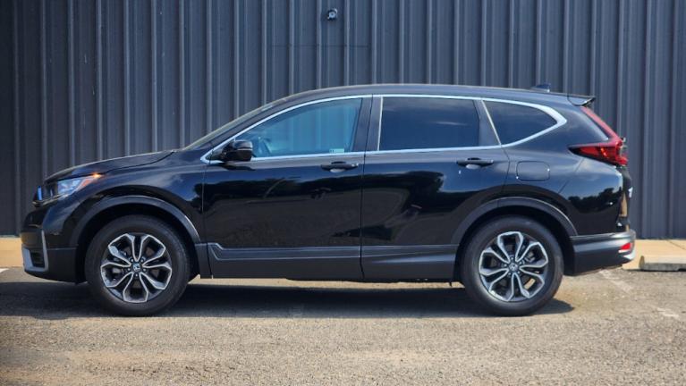 Used 2020 Honda CR-V EX-L for sale $29,995 at Victory Lotus in New Brunswick, NJ 08901 2