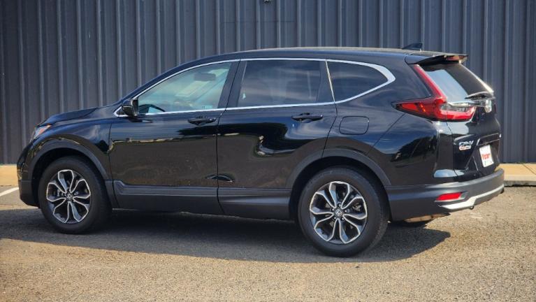 Used 2020 Honda CR-V EX-L for sale $29,995 at Victory Lotus in New Brunswick, NJ 08901 3