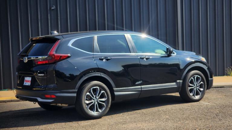 Used 2020 Honda CR-V EX-L for sale $29,995 at Victory Lotus in New Brunswick, NJ 08901 4
