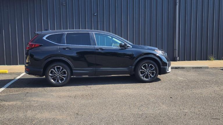 Used 2020 Honda CR-V EX-L for sale $29,995 at Victory Lotus in New Brunswick, NJ 08901 5