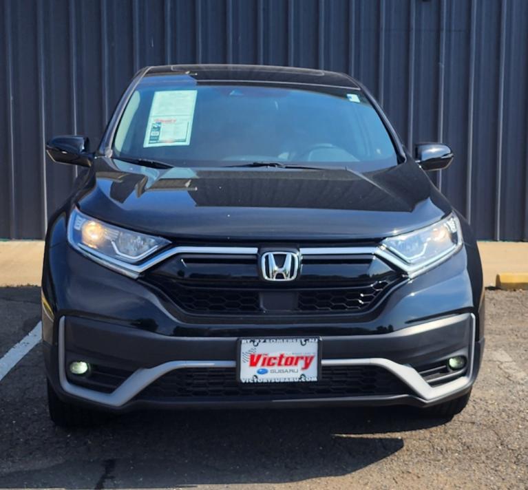 Used 2020 Honda CR-V EX-L for sale Sold at Victory Lotus in New Brunswick, NJ 08901 7