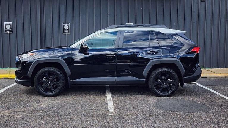 Used 2020 Toyota RAV4 TRD Off Road for sale $33,495 at Victory Lotus in New Brunswick, NJ 08901 2