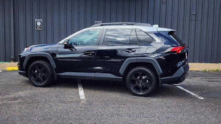 Used 2020 Toyota RAV4 TRD Off Road for sale $34,495 at Victory Lotus in New Brunswick, NJ 08901 3
