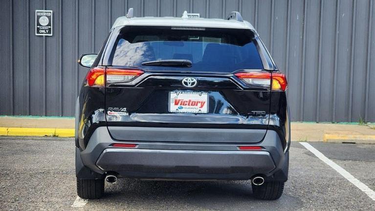 Used 2020 Toyota RAV4 TRD Off Road for sale $34,495 at Victory Lotus in New Brunswick, NJ 08901 4