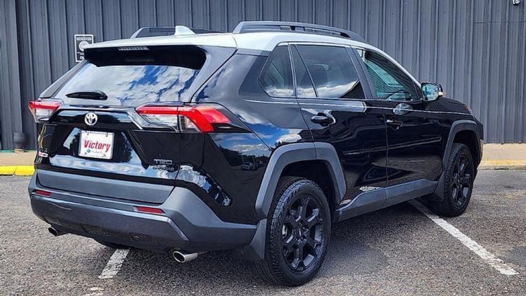 Used 2020 Toyota RAV4 TRD Off Road for sale $34,495 at Victory Lotus in New Brunswick, NJ 08901 5