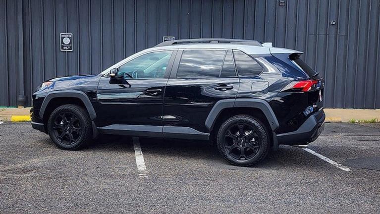 Used 2020 Toyota RAV4 TRD Off Road for sale $33,995 at Victory Lotus in New Brunswick, NJ 08901 6
