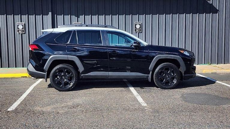 Used 2020 Toyota RAV4 TRD Off Road for sale $34,495 at Victory Lotus in New Brunswick, NJ 08901 6