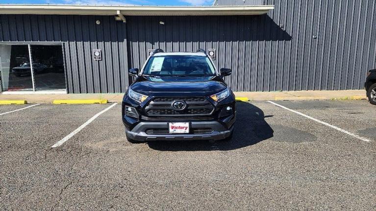 Used 2020 Toyota RAV4 TRD Off Road for sale $34,495 at Victory Lotus in New Brunswick, NJ 08901 8