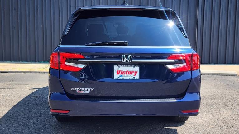 Used 2021 Honda Odyssey EX-L for sale Sold at Victory Lotus in New Brunswick, NJ 08901 4