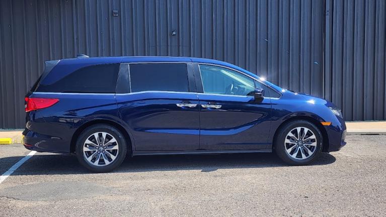 Used 2021 Honda Odyssey EX-L for sale Sold at Victory Lotus in New Brunswick, NJ 08901 6