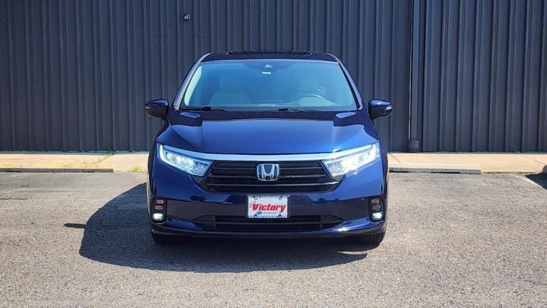 Used 2021 Honda Odyssey EX-L for sale Sold at Victory Lotus in New Brunswick, NJ 08901 8