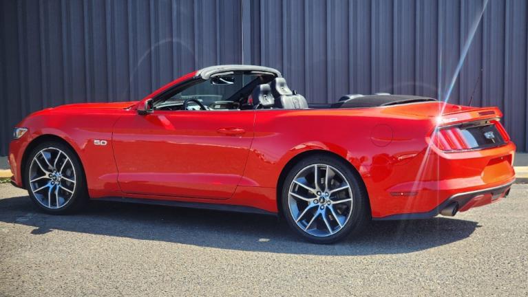 Used 2016 Ford Mustang GT Premium for sale Sold at Victory Lotus in New Brunswick, NJ 08901 3