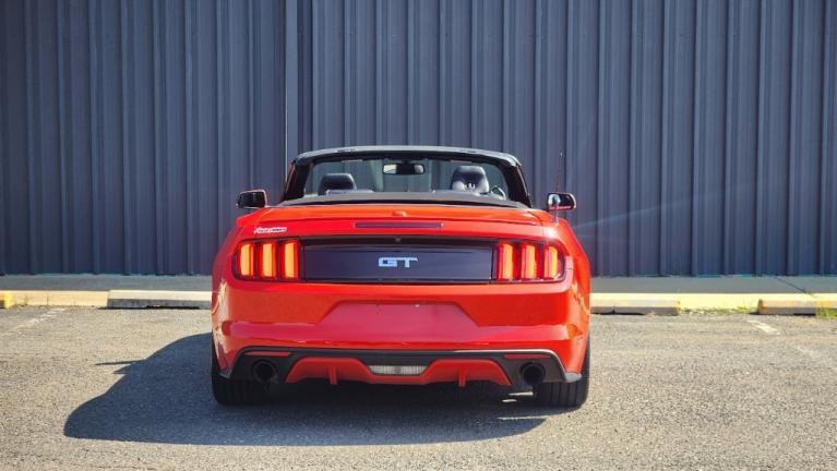 Used 2016 Ford Mustang GT Premium for sale Sold at Victory Lotus in New Brunswick, NJ 08901 4