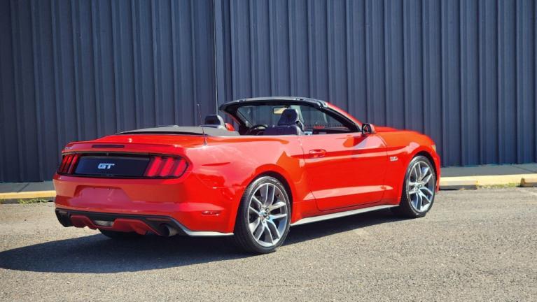 Used 2016 Ford Mustang GT Premium for sale Sold at Victory Lotus in New Brunswick, NJ 08901 5