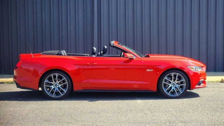 Used 2016 Ford Mustang GT Premium for sale Sold at Victory Lotus in New Brunswick, NJ 08901 6