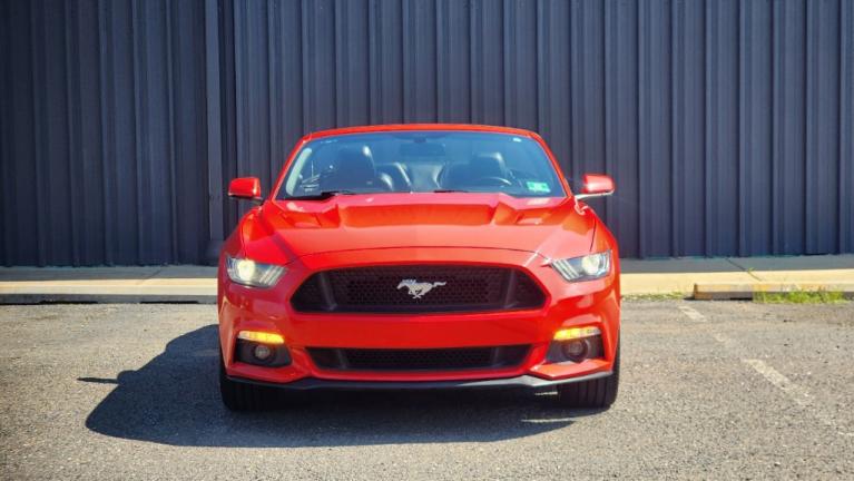 Used 2016 Ford Mustang GT Premium for sale Sold at Victory Lotus in New Brunswick, NJ 08901 8