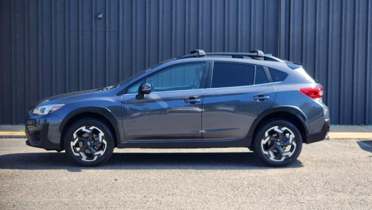 Used 2021 Subaru Crosstrek Limited for sale Sold at Victory Lotus in New Brunswick, NJ 08901 2