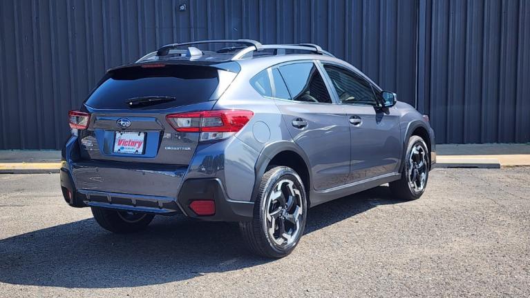 Used 2021 Subaru Crosstrek Limited for sale Sold at Victory Lotus in New Brunswick, NJ 08901 5