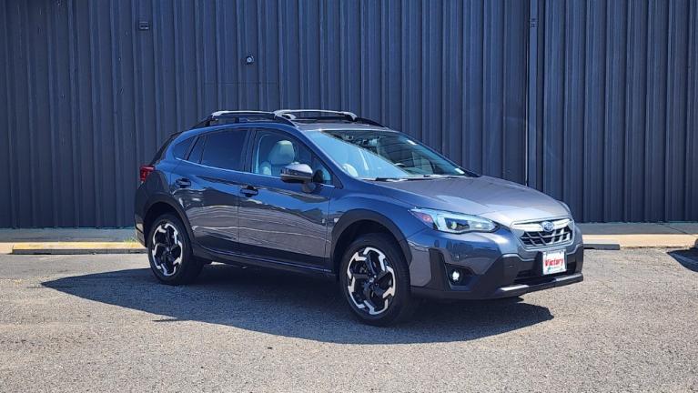 Used 2021 Subaru Crosstrek Limited for sale Sold at Victory Lotus in New Brunswick, NJ 08901 7