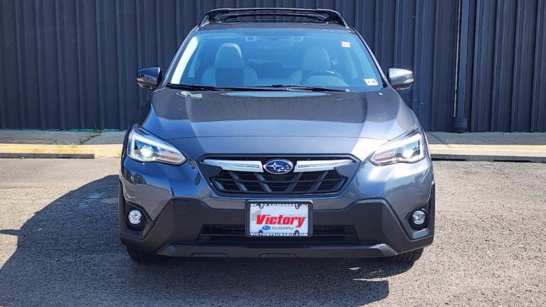 Used 2021 Subaru Crosstrek Limited for sale Sold at Victory Lotus in New Brunswick, NJ 08901 8