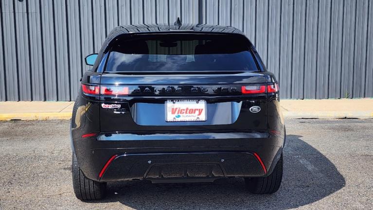 Used 2020 Land Rover Range Rover Velar P250 R-Dynamic S for sale Sold at Victory Lotus in New Brunswick, NJ 08901 4