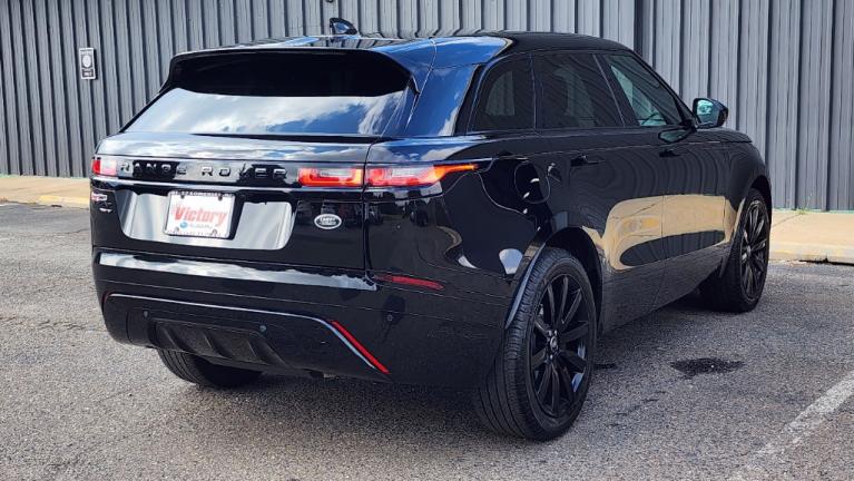 Used 2020 Land Rover Range Rover Velar P250 R-Dynamic S for sale Sold at Victory Lotus in New Brunswick, NJ 08901 5