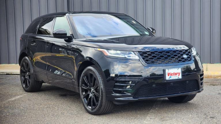 Used 2020 Land Rover Range Rover Velar P250 R-Dynamic S for sale Sold at Victory Lotus in New Brunswick, NJ 08901 7